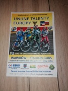 Unijne Talenty Europy 80-125cc, Wawrów 2012 cz