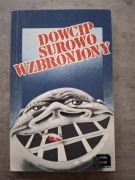 Dowcip surowo wzbroniony