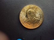 Moneta 2zł  Beatyfikacja z 2011r.