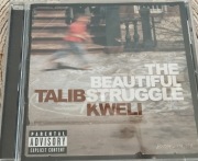 Talib Kweli – The Beautiful Struggle CD (2004) | Wydanie USA 