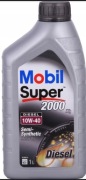Olej silnikowy Mobil 10W-40 1000 ml