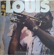 Louis Armstrong 2 winyle 