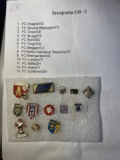 05. Odznaki klubowe - Szwajcaria