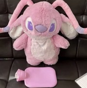Termofor ogrzewacz stitch angel disney pluszowy 