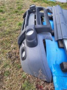 Zderzak off road land rover Freelander 