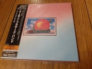 The Allman Brothers Band – Eat A Peach  JAPAN mini lp  Obi