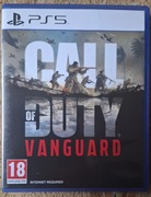 Call of Duty: Vanguard PS5  Polski Dubbing