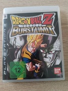 Gra Dragon Ball Z Burst Limit 
