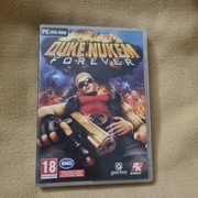 Duke Nukem Forever PC Polskie wydanie 
