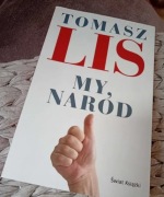 "My naród" Tomasz Lis
