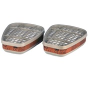 3M 6051 Filtr Pochłaniacz A1 do maski 3M komplet 2 szt