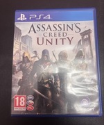 Assassin’s creed Unity pl ps4