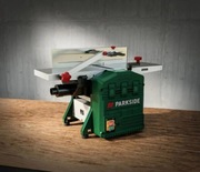 PARKSIDE Strugarko-grubościówka 1250w