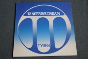 TANGERINE DREAM - TYGER - USA