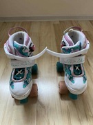 Wrotki dziecięce Meteor Eden r. 31-34