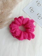 Scrunchie M szyfon