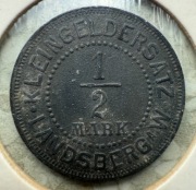 1/2 MARKI LANDSBERG GORZÓW WIELKOPOLSKI Zn