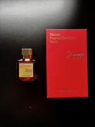 maison francis kurkdjian baccarat rouge 540