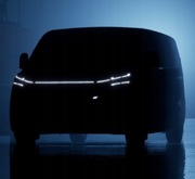 Forda Custom MK2 od roku -23  LISTWA LED MASKI 