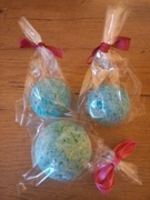 Zestaw kul do kąpieli 3szt