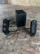 Logitech X-230 – zestaw głośników 2.1