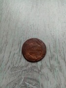 Rosja 1 Kopiejki 1900