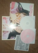 Asakura Momo 1st album "Peachy!" CD+DVD COMPLETE LIMITED EDITION