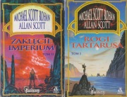 Rogi Taurusa, Zaklęcie Imperium - Michael Scott Rohan, Allan Scott