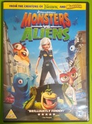 Monster Vs Aliens