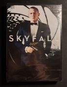 Skyfall | Daniel Craig | folia | DVD