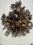 Krzemień premium do akwarium 30–60 mm 10 kg kamień hardscape