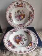 Talerz , patera Masons..