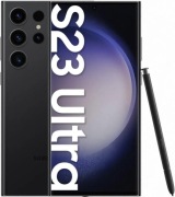 SAMSUNG GALAXY S23 ULTRA S918B/DS 8/256GB CZARNY FABRYCZNE FOLIE GW 24M
