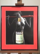 Fotografia artystyczna / reklamowa CAMPARI 