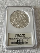 Szeląg Talar Stefana Batorego Historia Monety Polskiej