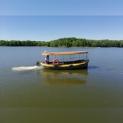 Łódź motorowa - zarobkowy przewóz osób