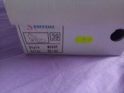 Buty na koturnie rozm 39 lakierowane Seastar