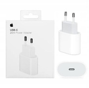 Zasilacz Apple USB-C o mocy 20 W Biały