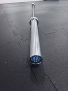 Sztanga HES 20kg crosslifting malo uzywana