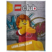 Lego Club Airport Coast Guard - Plakat Poster