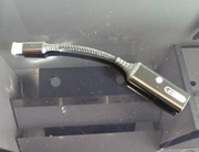 Adapter USB-C do audio i ładowania – 2 w 1