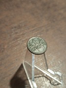 1 Grosz 1925 R  Moneta II Rzeczpospolitej Polskiej 