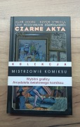Liga Niezwykłych Dżentelmenów: Czarne Akta - komiks (Alan Moore) wyd. 1