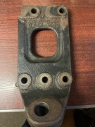 Uchwyt siłownika skrętu przedniej osi MAN TGA