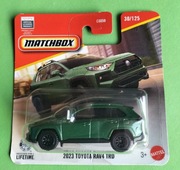 Matchbox - 2023 Toyota RAV4 TRD