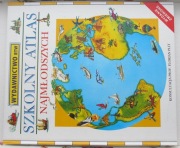 Szkolny Atlas Najmłodszych - F. Plit wyd. RTW mapy