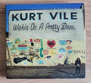Kurt Vile Wakin On A Pretty Daze CD