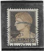 WLOCHY ITALIA 10CENT