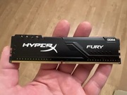 RAM Kingston HyperX Fury DDR4 4GB