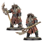 WarhamerAge of Sigmar Cursed City Kosargi Nightguard (2 modele)